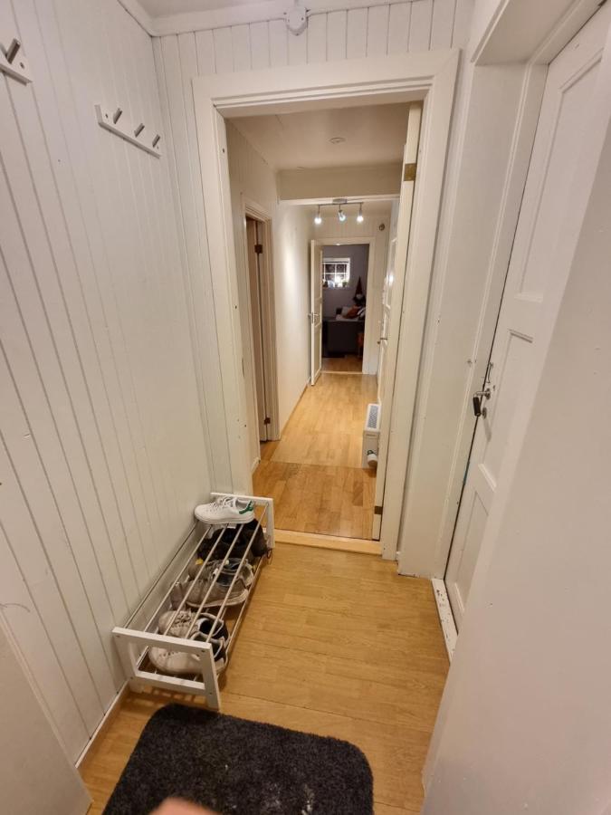 Cosy Tromso Apartment Buitenkant foto
