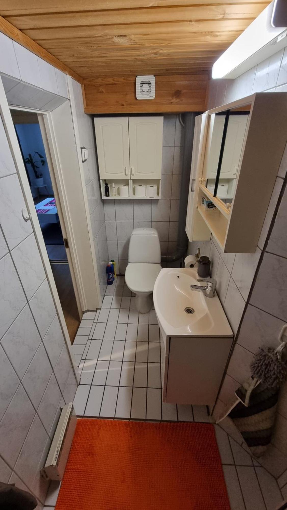 Cosy Tromso Apartment Buitenkant foto
