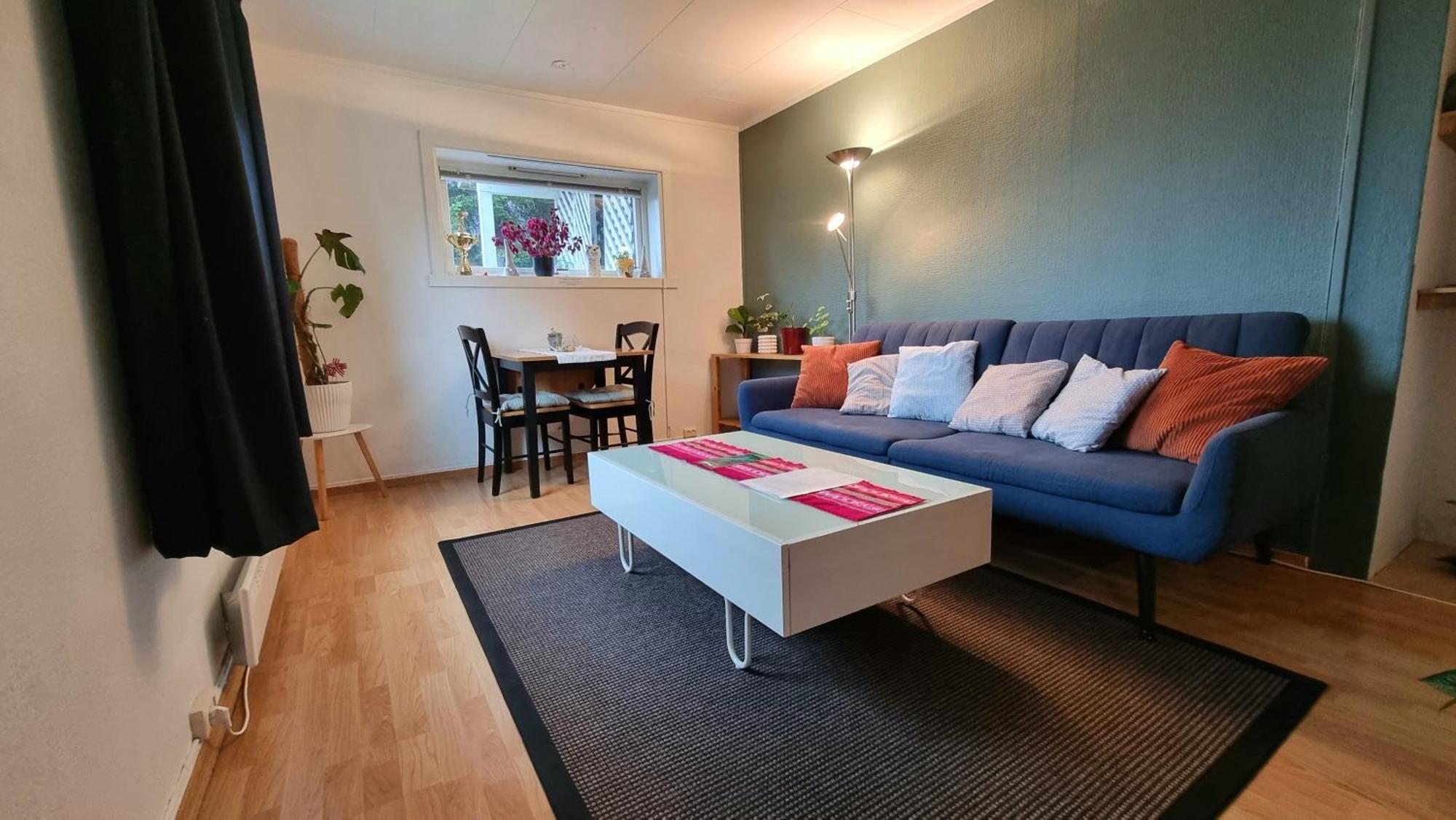 Cosy Tromso Apartment Buitenkant foto